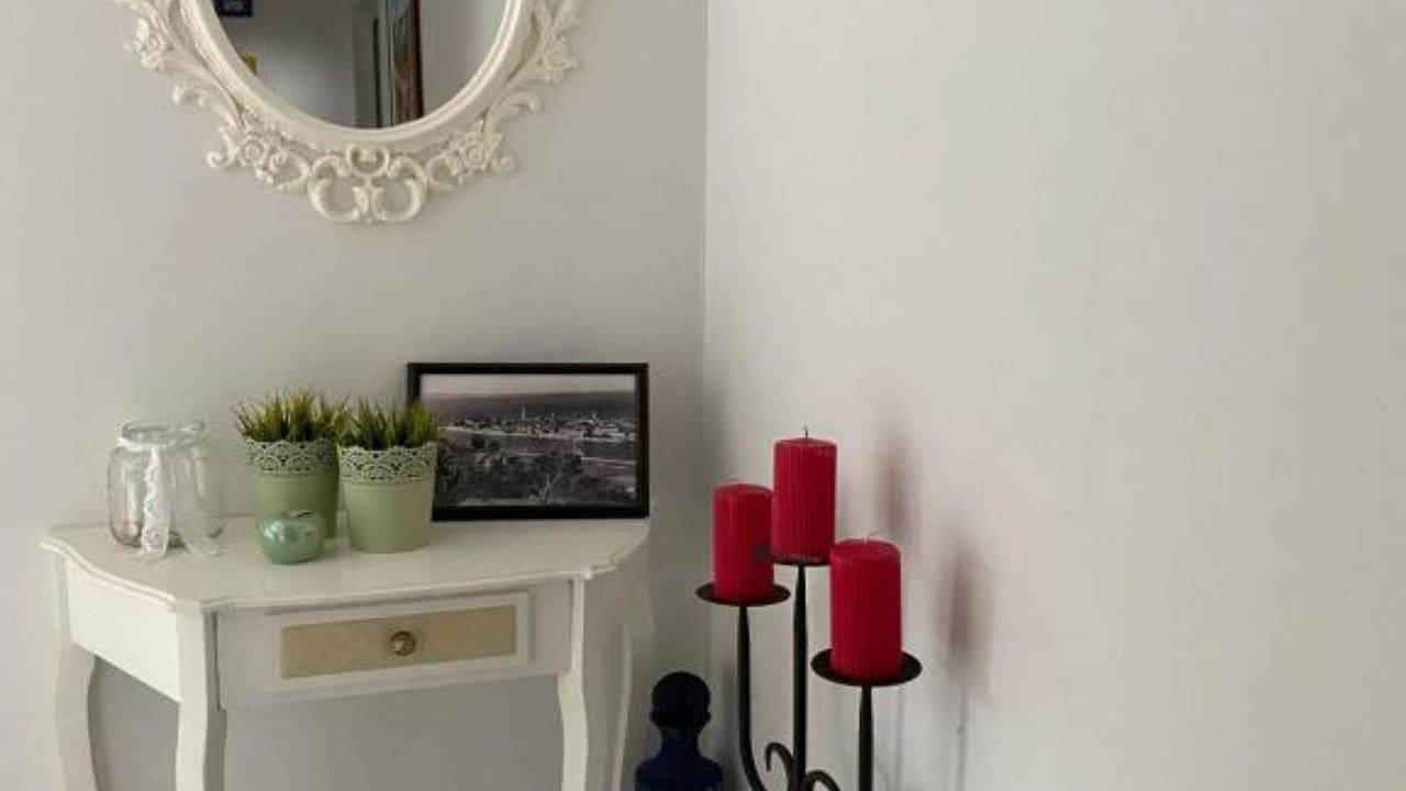 Ganze Ferienwohnung, Ferienwohnung für 4 Personen (80 m²) in Rab in Palit, Rab