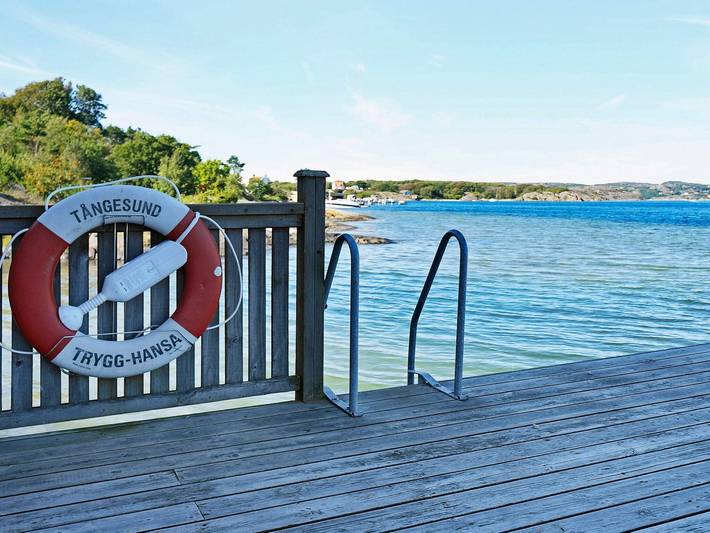 Havsro i Mollosund in Orust