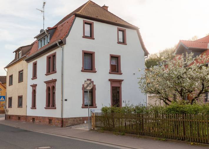 Villa Renatus - Family & Friends Apartment in Obernburg am Main, Fränkisches Weinland