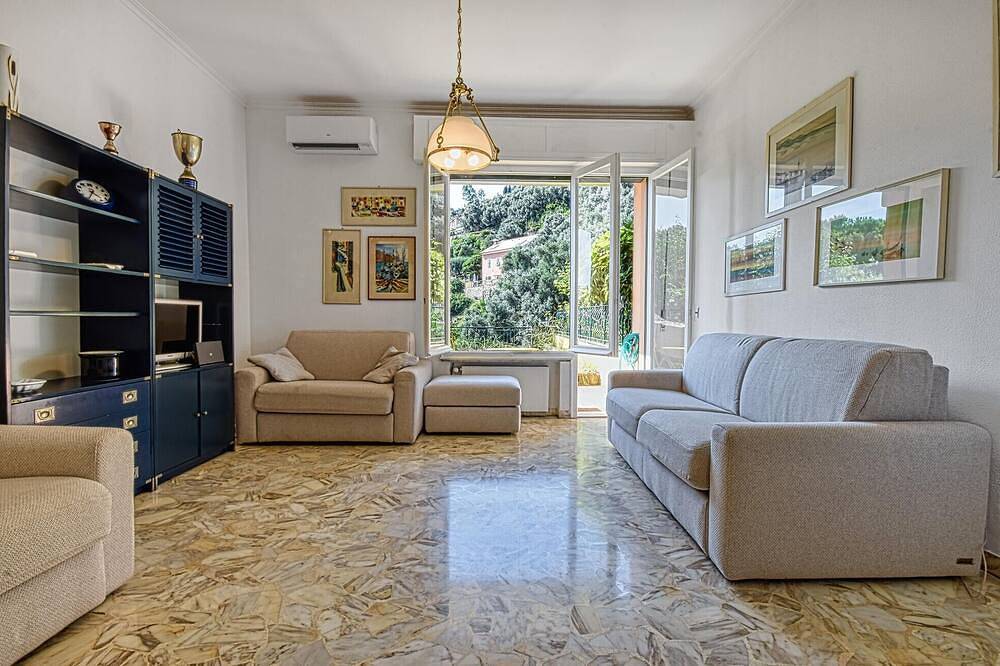 Apartamento entero, Precioso apartamento en Camogli con. in Camogli, Riviera di Levante