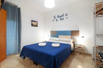 Ferienwohnung für 3 Personen, mit Haustier in Bari