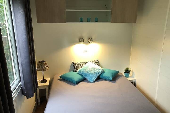 Ferienhaus für 4 Personen, mit Whirlpool und Pool sowie Terrasse und Sauna in Ramatuelle - 2