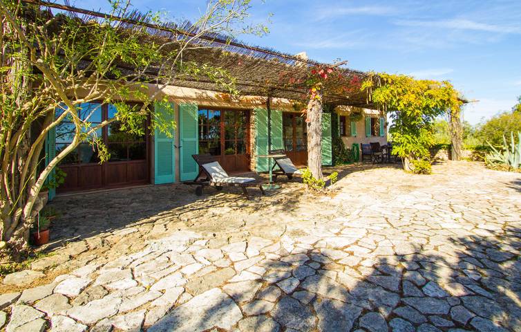 Gîte pour 8 personnes, avec terrasse à Esporles - 4