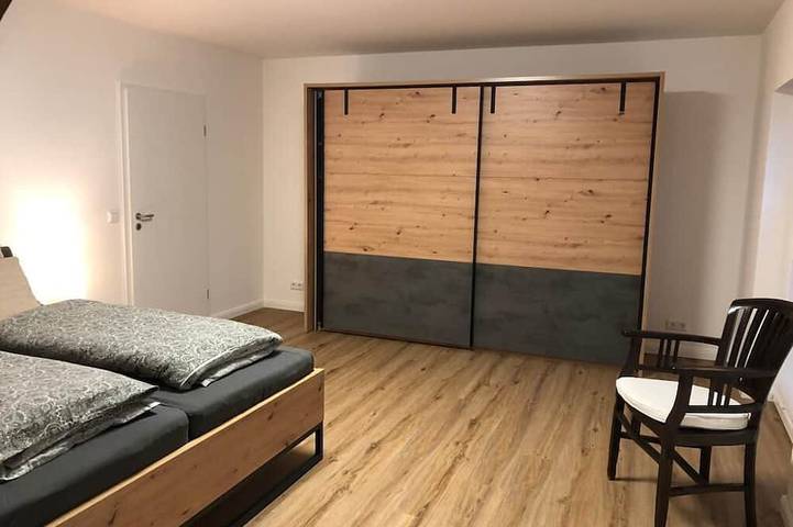 Ferienwohnung für 4 Personen, mit Terrasse in Bünsdorf - 3