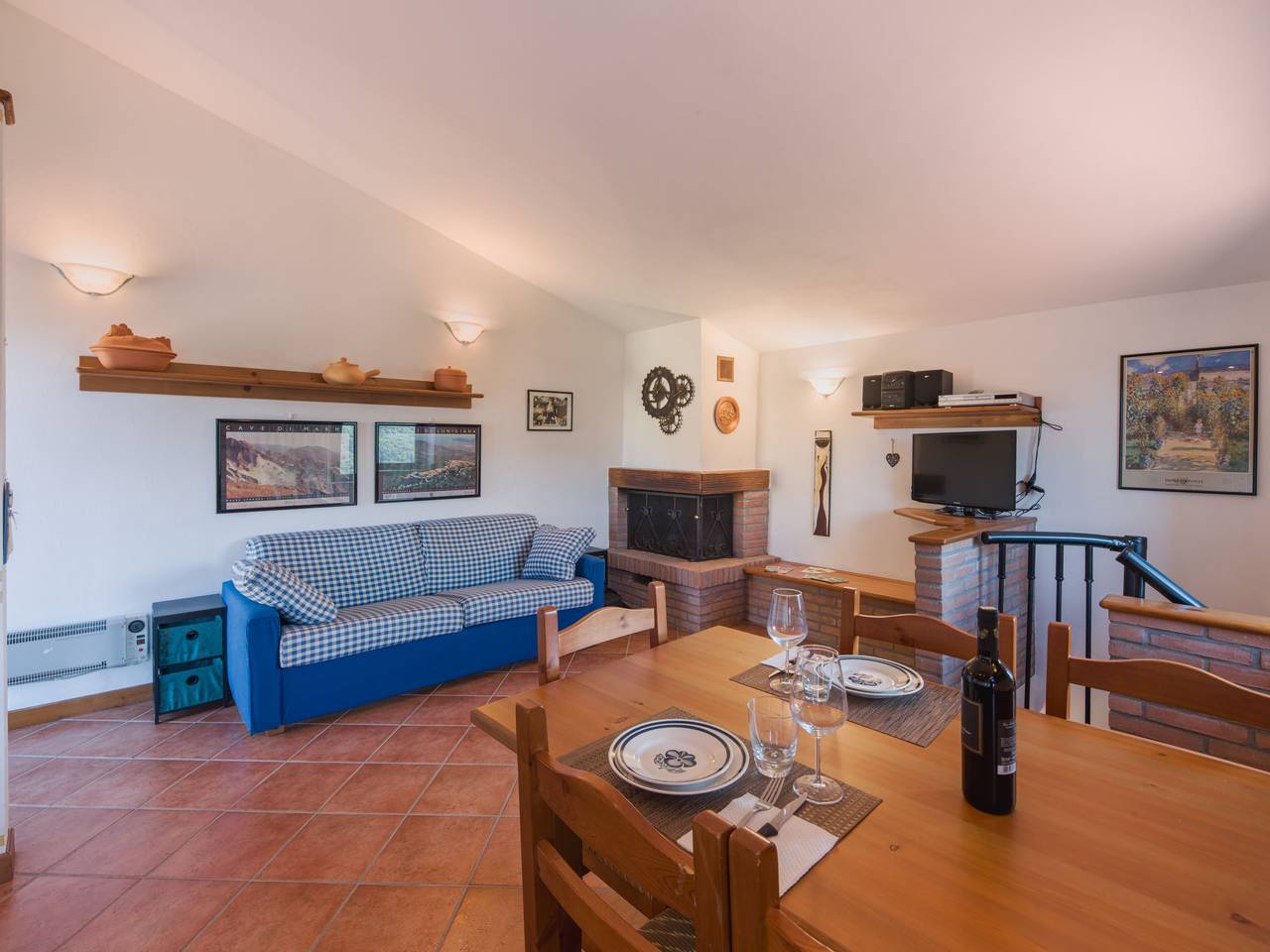 Casa Morgana in Bagnone, Nationalpark Toskanisch-Emilianischer Apennin