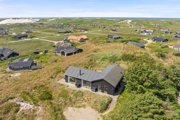 Villa für 6 Personen, mit Balkon/Terrasse und Terrasse sowie Sauna - 1