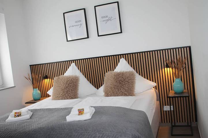 Ferienwohnung für 4 Personen in Libori Paderborn - 2