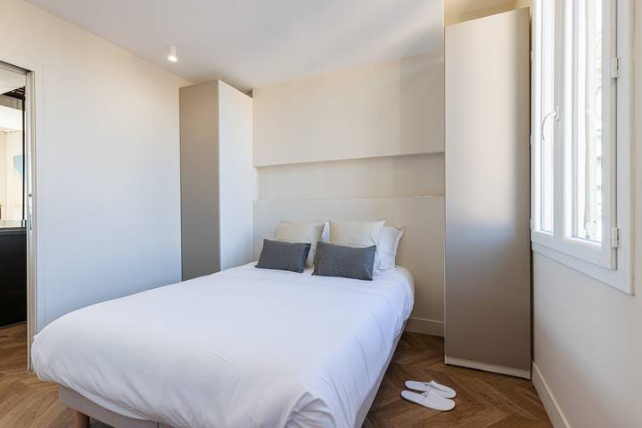 Appartement entier, 9 Foresta in Nice, Côte méditerranéenne (France)