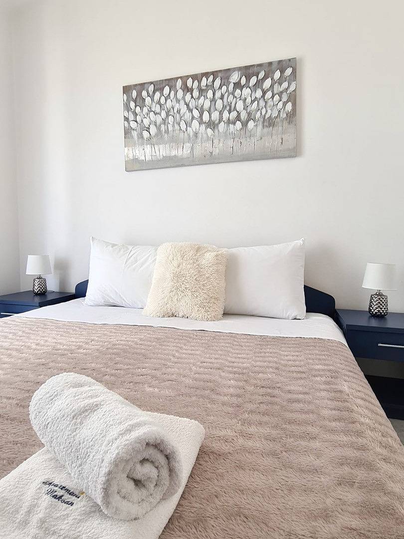 Cały apartament, Apartament wakacyjny dla 2 osób z balkon/ taras in Pakoštane, Zadar