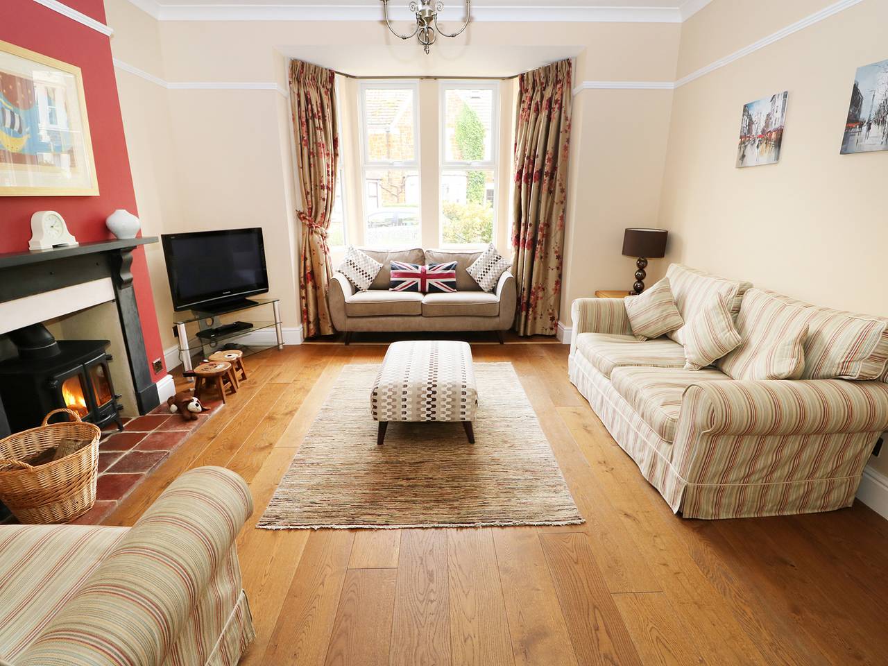 Tilly's Retreat in Hunstanton, Norfolk Coast