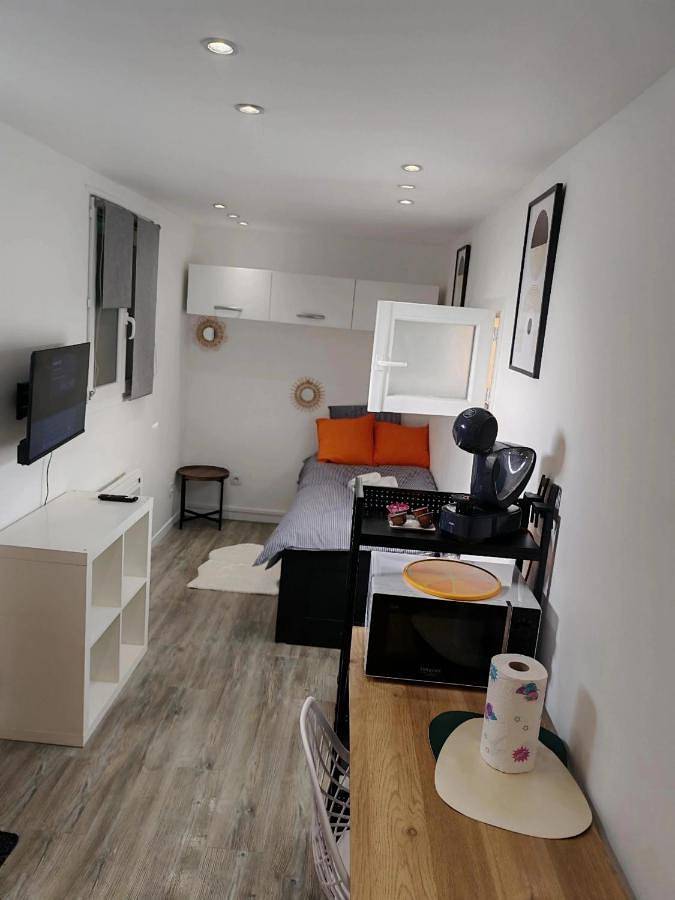 Gîte pour 2 personnes à Moissy-Cramayel - 3