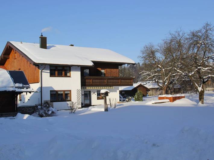 Ferienwohnung für 3 Personen, mit Garten und Terrasse - 1