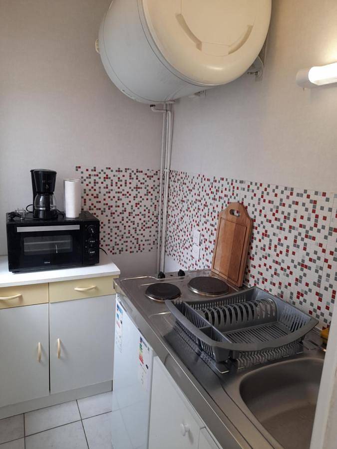 Gîte pour 2 personnes à Laxou - 4