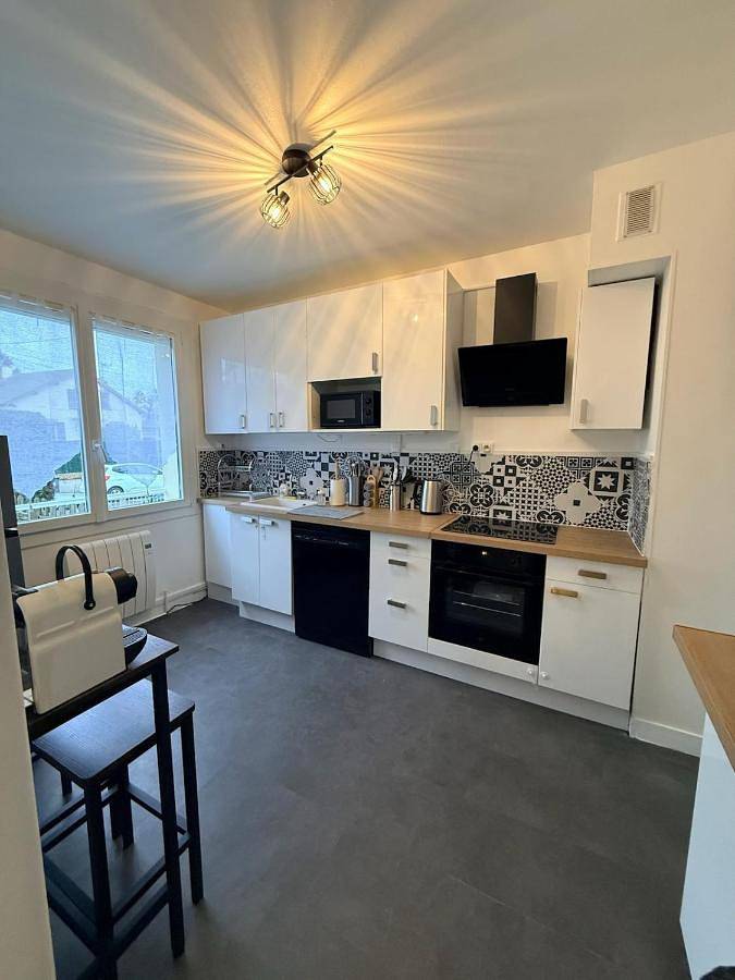 Appartement entier, La Maison Mantaise in Mantes-la-Jolie, Yvelines