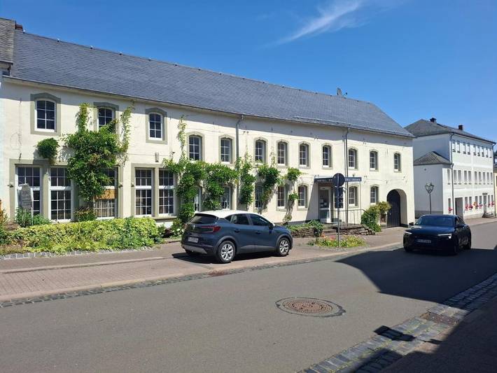 Hôtel pour 2 personnes, avec terrasse et jardin, animaux acceptés