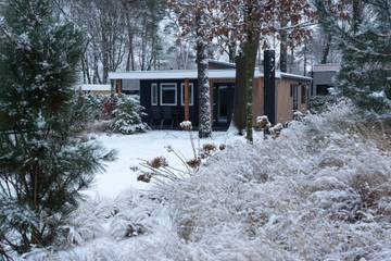 Chalet voor 4 Personen in Veluwe, Afbeelding 1