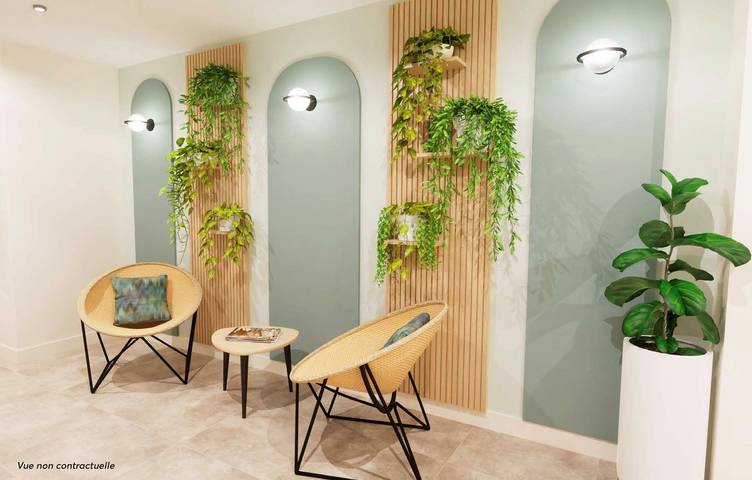 Estudio entero, Appart'hôtel Nîmes Arènes S2p in Nimes, Region de Nimes