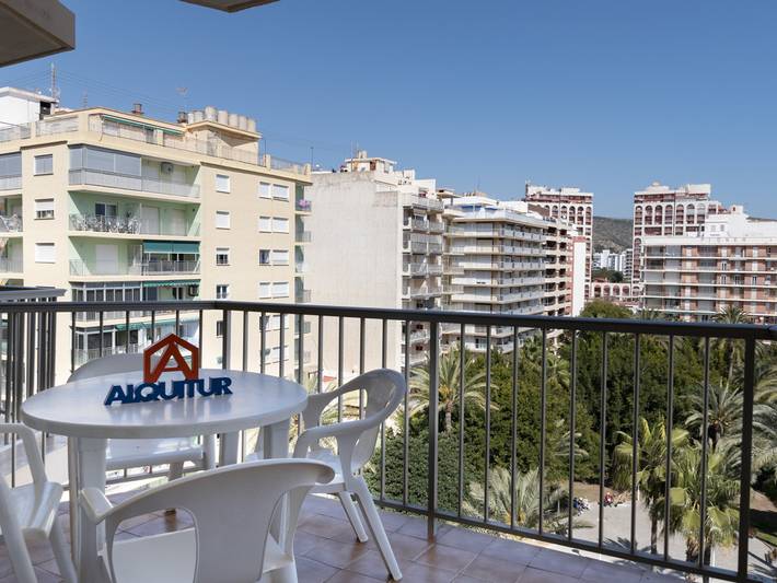 Ganze Wohnung, Familienapartment in Cullera, 50m vom Strand entfernt, ideal für 6 Personen in Platja de Sant Antoni (Cullera), Cullera