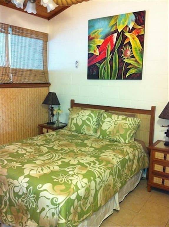 Vacation rental for 4 people, with balcony and pool in Hilo