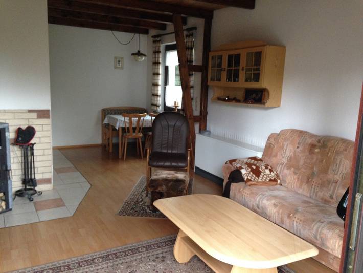 Ferienhaus Gappa in Bad Wilsnack, Prignitz