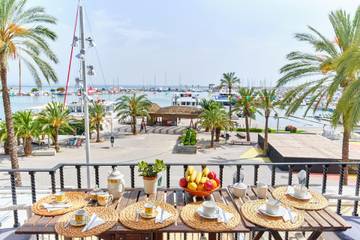 Holiday apartment in Alcúdia, North Majorca für 6 