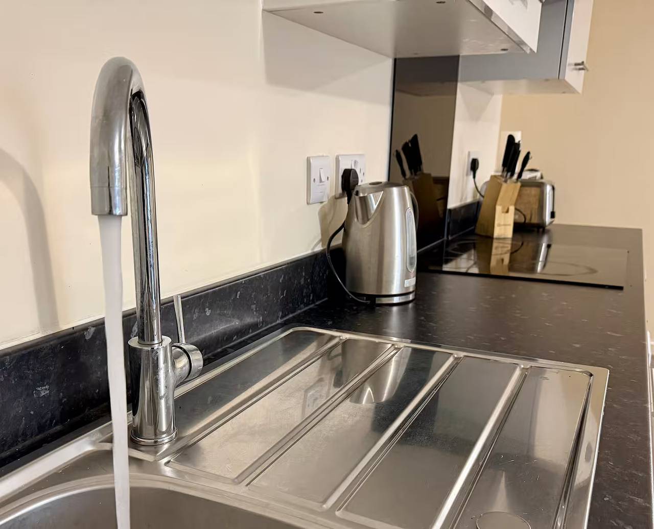 Ganze Wohnung, Modern 2 Bed Flat Near Deansgate & Universities - Pass the Keys in Manchester, Greater Manchester