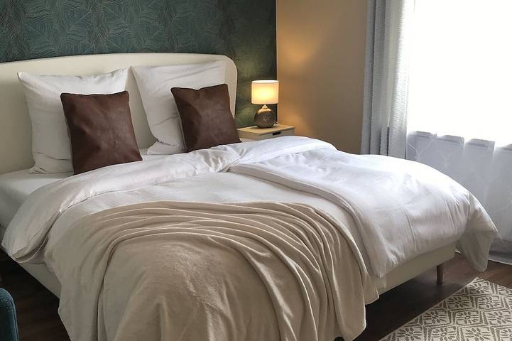 Ferienhaus für 7 Personen, mit Garten und Sauna in Schwaebisches Donautal - 2