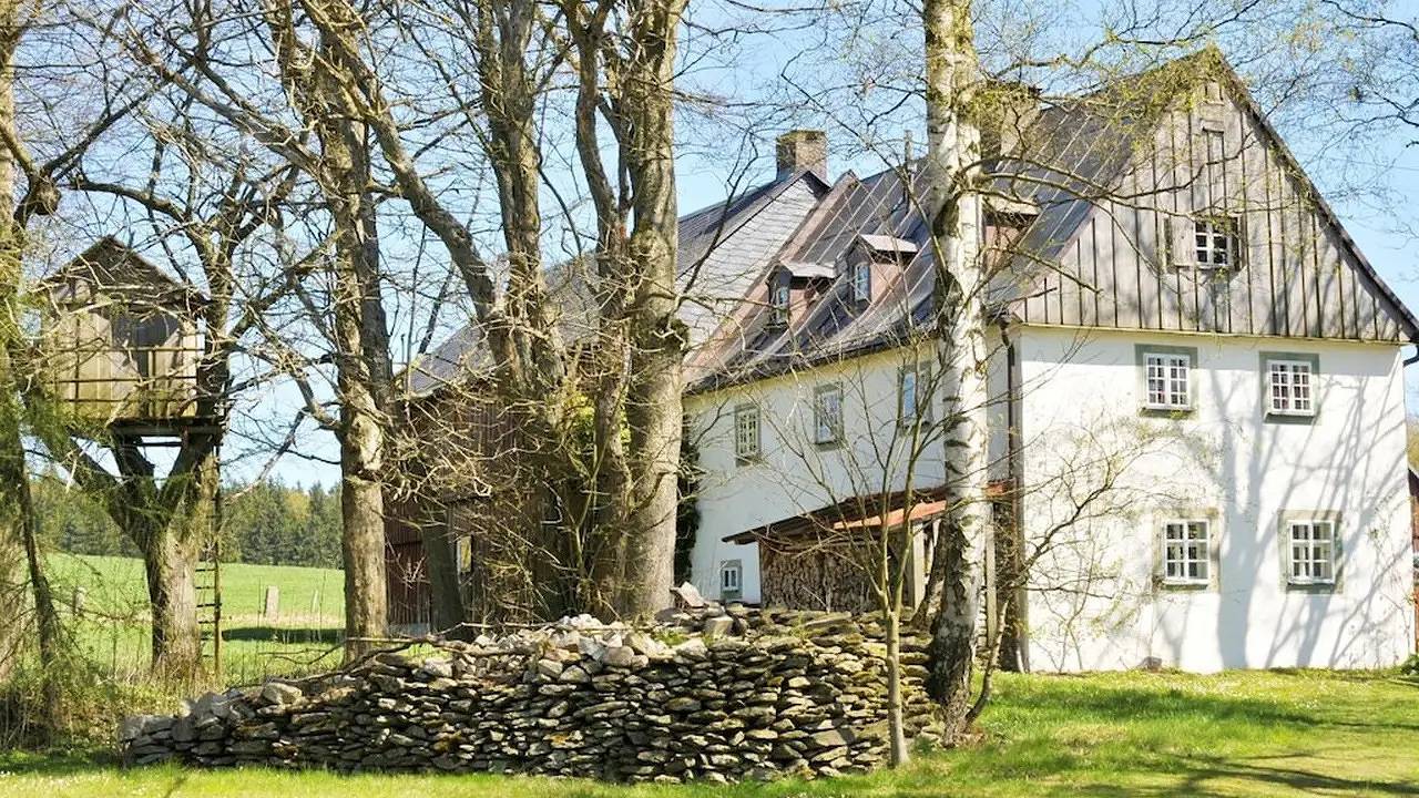 Ferienhaus für 5 Personen (100 m²) in Tröstau in Tröstau, Landkreis Wunsiedel im Fichtelgebirge