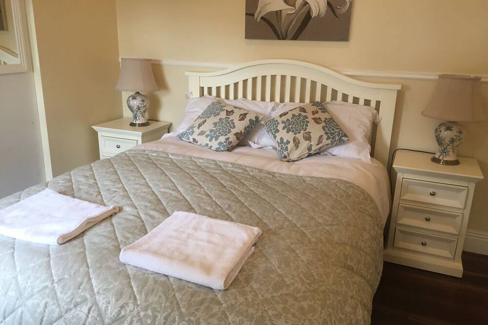 Open Plan amerikanische Ranch-Stil Villa mit herrlichem See und die Berge in Nenagh, Lough Derg