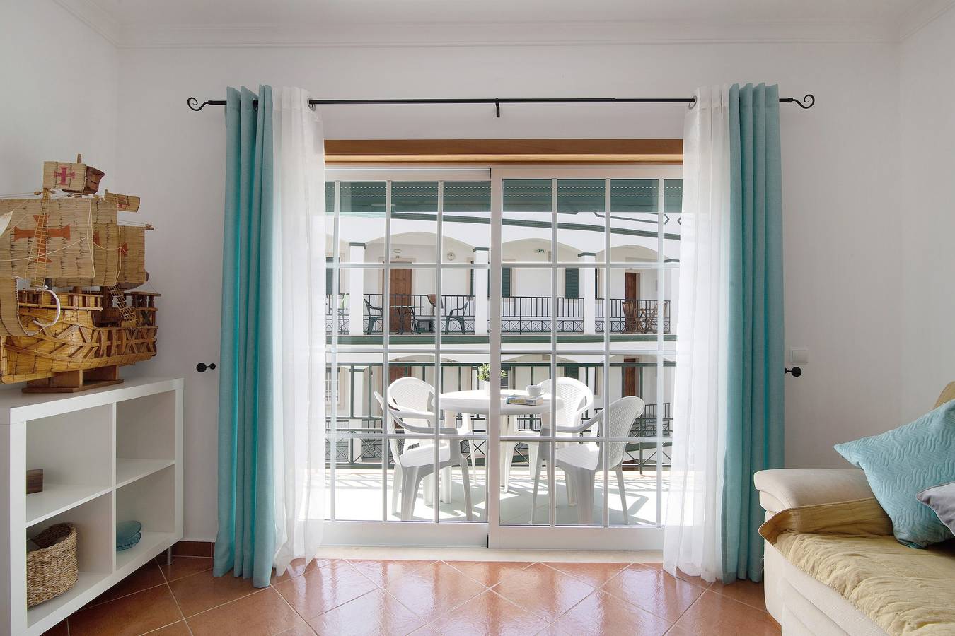 Apartamento inteiro, Apartamento 'Algarvio Ao Sol' com Varanda, Wi-Fi e Ar Condicionado in Cabanas de Tavira, Conceição e Cabanas de Tavira