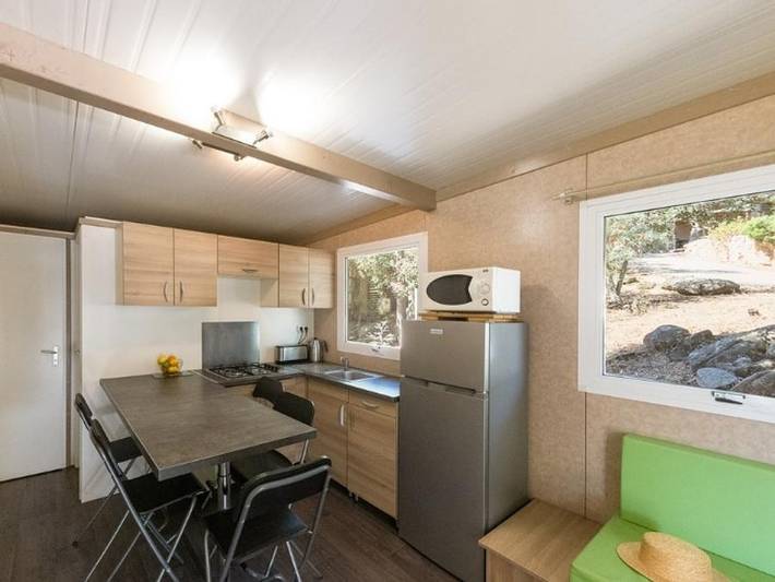 Chalet pour 5 personnes, animaux acceptés en Corse - 4