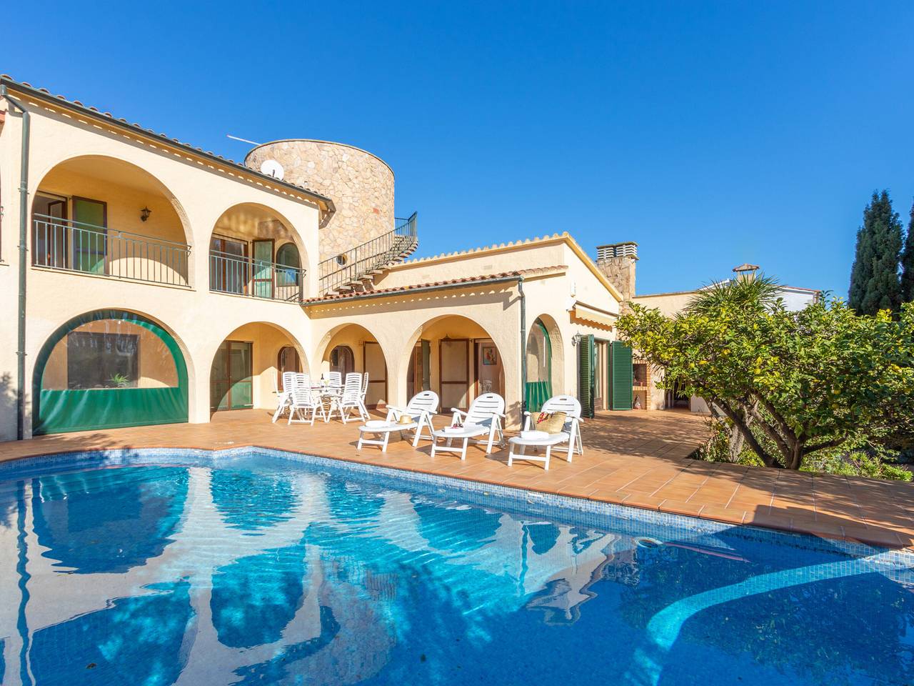 Casa vacanza a Costa Brava a partire da 642€ a notte