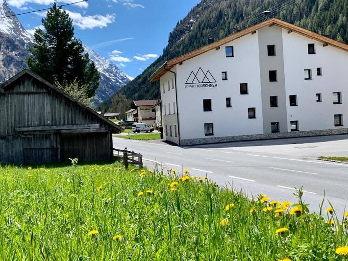 Ferienwohnung für 7 Personen, mit Garten und Sauna sowie Ausblick, mit Haustier im Pitztal - 3