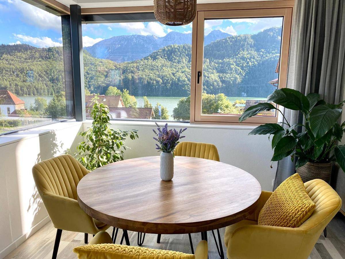 Ganze Wohnung, One-Bedroom Apartment in Weißensee, Füssen