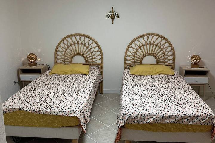 Location de vacances pour 4 personnes, avec jardin et terrasse à Afa - 4