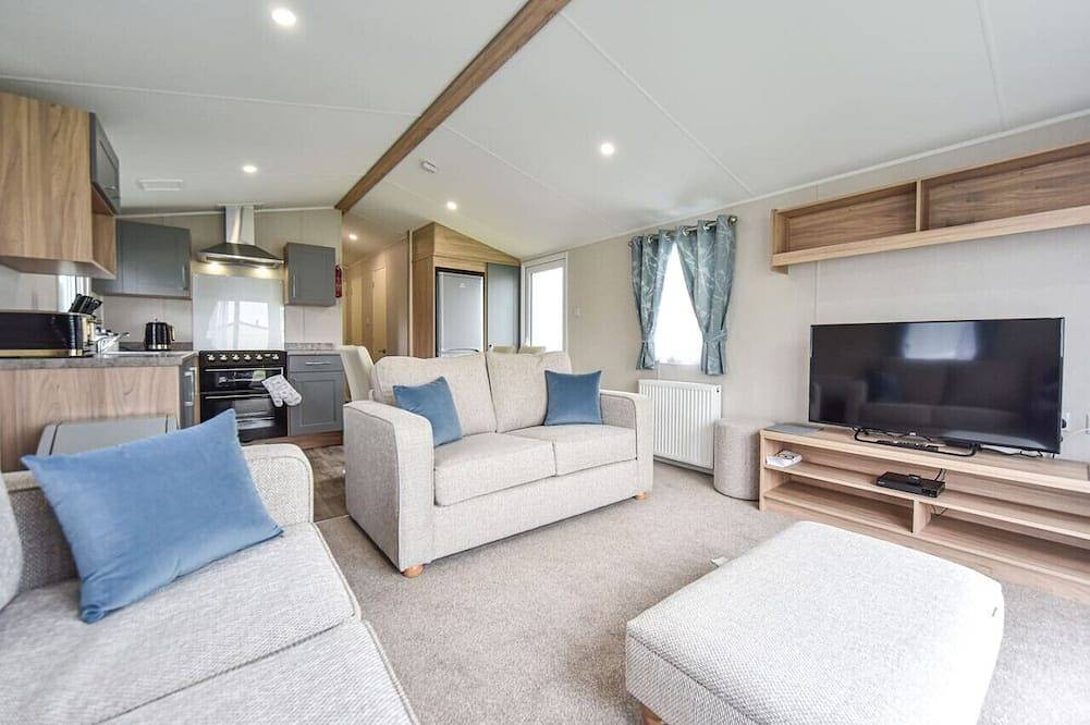 Glamping for 6 People in Peak District, Midlands