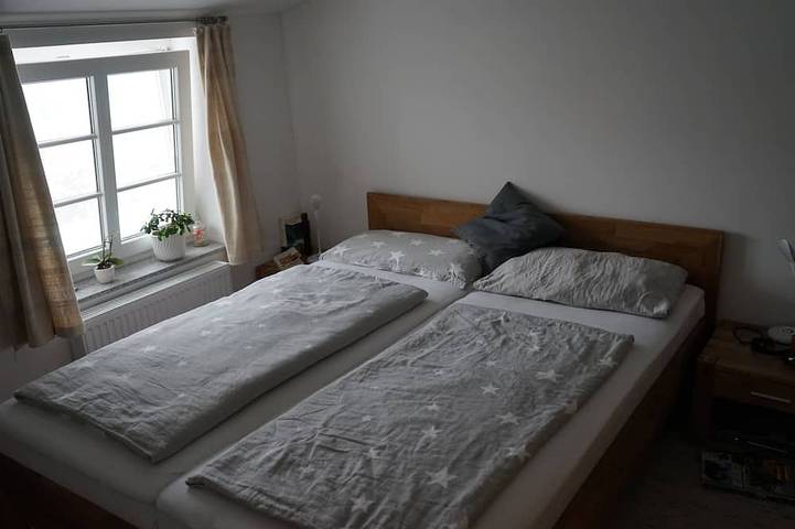 Ferienwohnung für 3 Personen, mit Garten in Sörup - 2