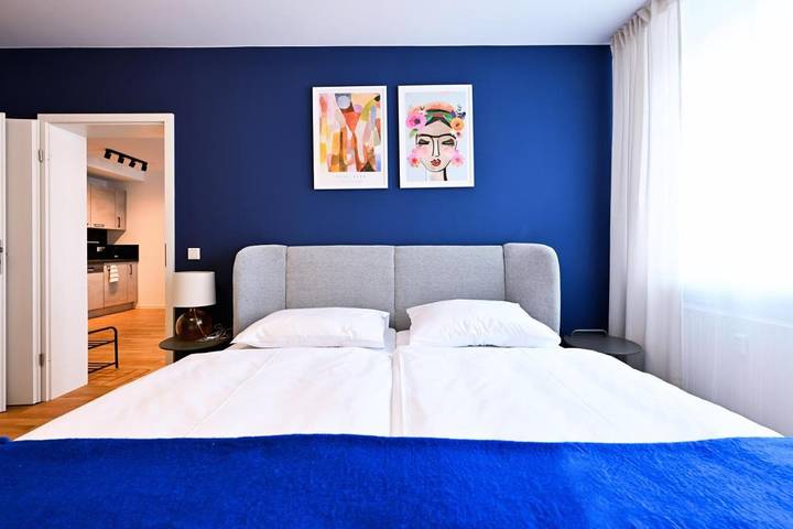 Ferienwohnung für 4 Personen, mit Sauna und Terrasse - 1