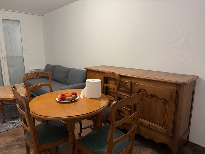 Apartamento entero, Le Coquet T2 15 Rue de la Fraternité in Drancy, Sena-Saint Denis