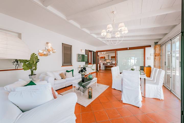 Location de vacances pour 10 personnes, avec jardin et jacuzzi, animaux acceptés à Casarano - 3