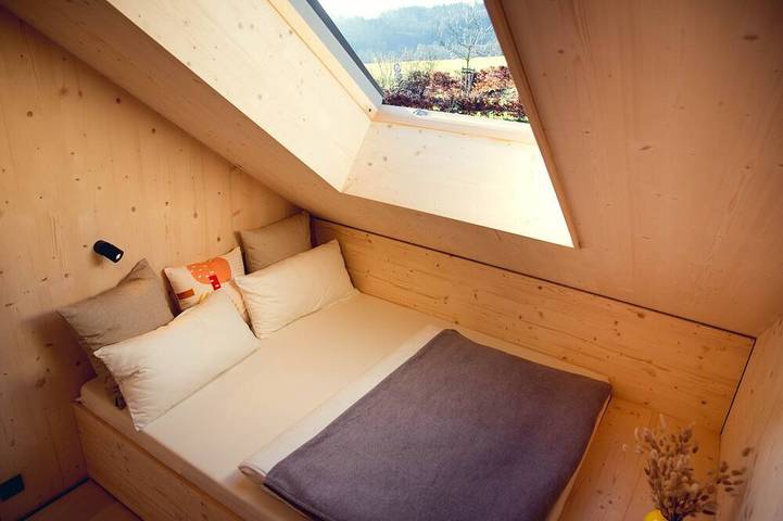 Exklusive Cabins am Rursee inmitten der Natur in Simmerath, Rureifel (Nordrhein-westfalen)