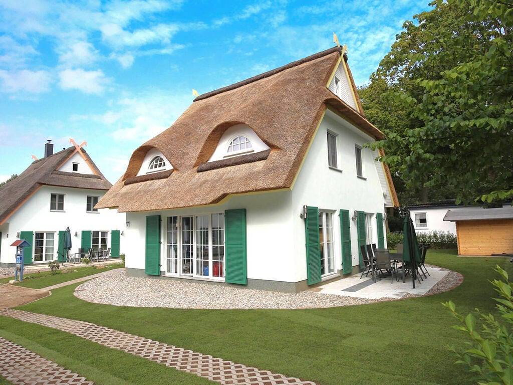 Drööm unter Reet 2 Komfortable Ferienresidenz in Rerik, Neubukow-Salzhaff