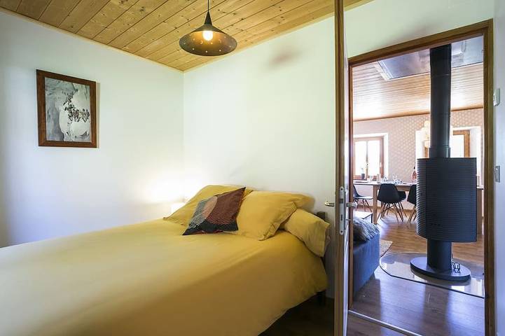 Chalet de charme aux arcs in Arc 1600, Bourg-Saint-Maurice