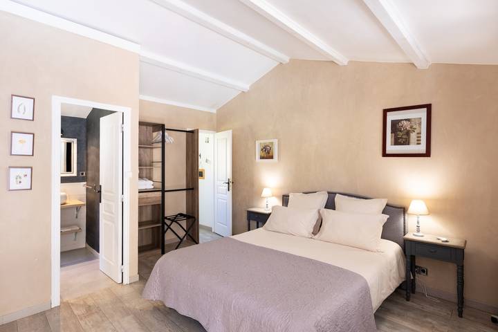 Chambre d’hôte pour 2 personnes, avec jardin dans Haute-Corse - 3