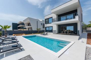 Villa für 10 Personen in Medulin, Pula-Medulin, Bild 1