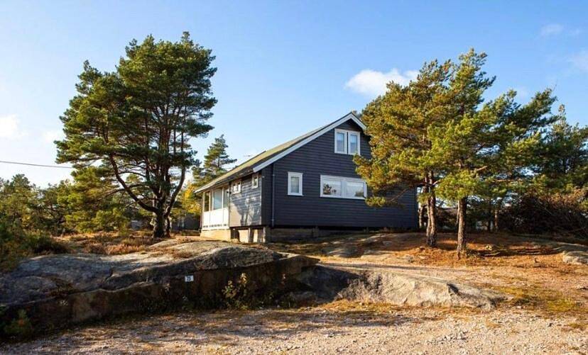 Four-Bedroom House in Fredrikstad