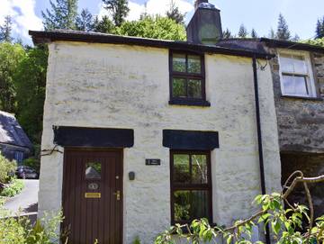 Cottage for 2 People in Betws-y-Coed, Conwy region, Photo 1