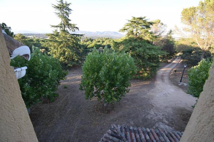 Chalet para 6 personas, con jardín y terraza además de vistas y piscina, Se admiten mascotas en Provincia de Madrid - 4