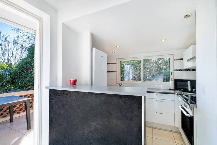 Appartement entier, Courtille sur Mer - Vue mer et sérénité à Fréjus in Fréjus Plage, Fréjus