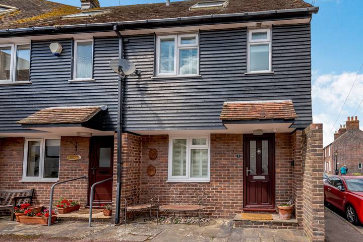 Gîte pour 6 personnes à Rye - 3